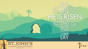 Read more about the article Easter – April 20, 2025
