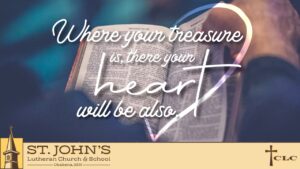 Read more about the article 10th Sunday after Trinity – August 24, 2025