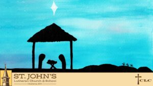Read more about the article Christmas Eve Service – December 24, 2025