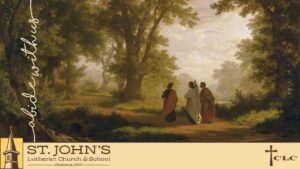 Read more about the article 3rd Sunday of Easter Service – April 19, 2026
