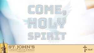 Read more about the article Pentecost Service – May 24, 2026